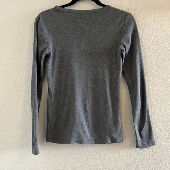 Basic T Long Sleeve - Picture 4 of 5